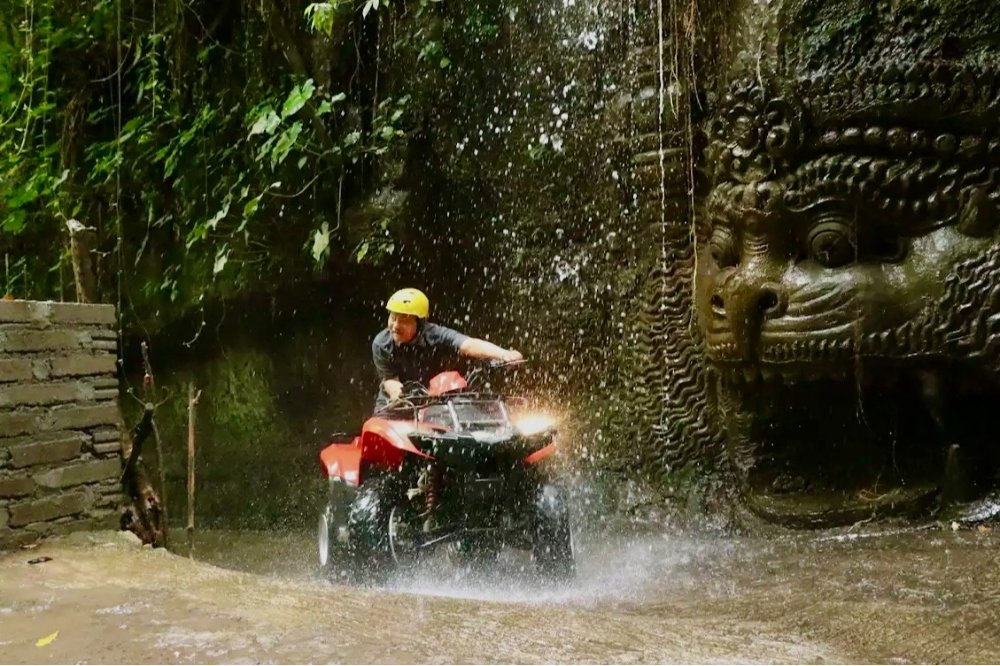 Ubud Atv Adventure