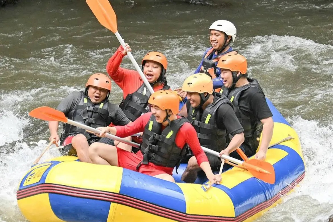 Ubud Gorilla ATV and Rafting Adventure