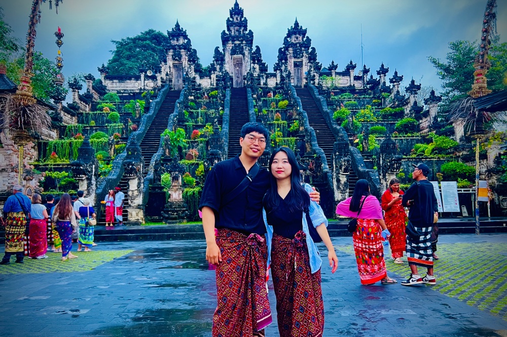 Gate Of Heaven Lempuyang