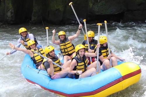 Ubud Rafting