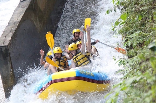 Ubud Rafting