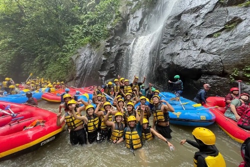 Ubud Rafting