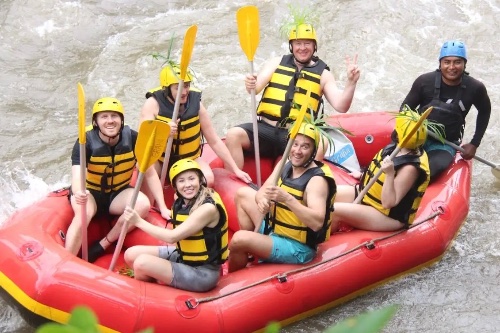 Ubud Rafting