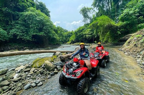 Ubud Atv Adventure