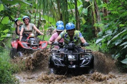 Ubud Atv Adventure