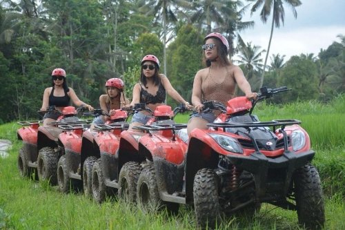 Ubud Atv Adventure