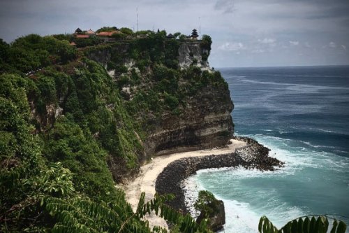 Uluwatu Temple