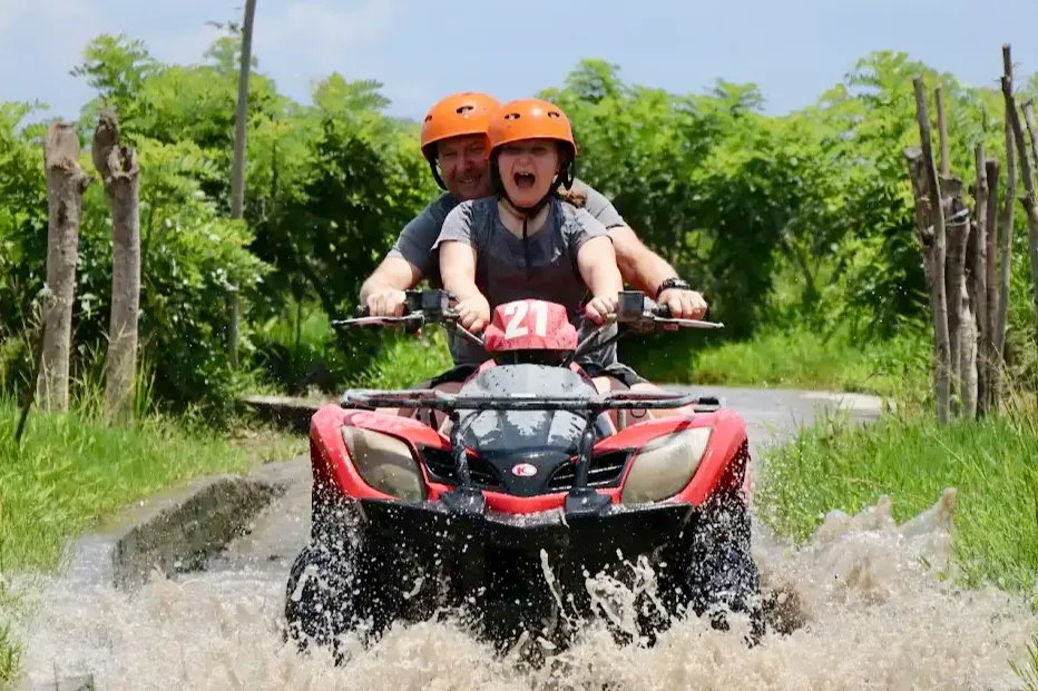 Ubud Gorilla ATV