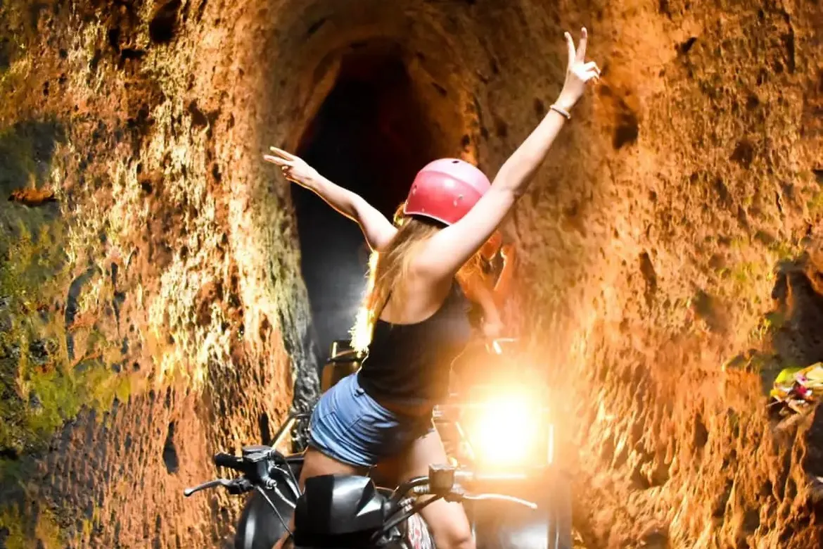 Ubud Gorilla ATV