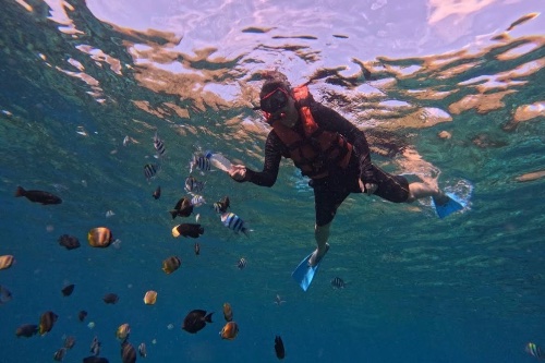 Nusa Penida Snorkeling