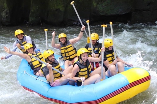 Water Rafting