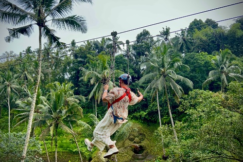 Zip-line