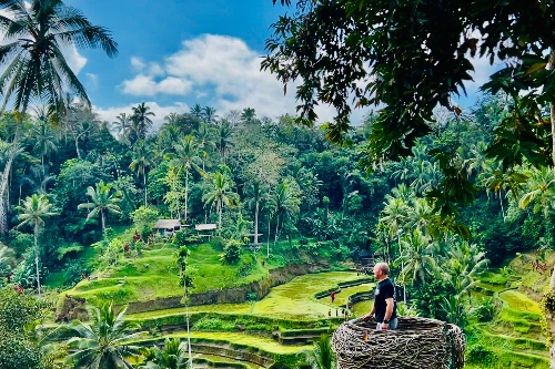 Rice Terrace