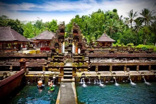 Tirta Empul Temple